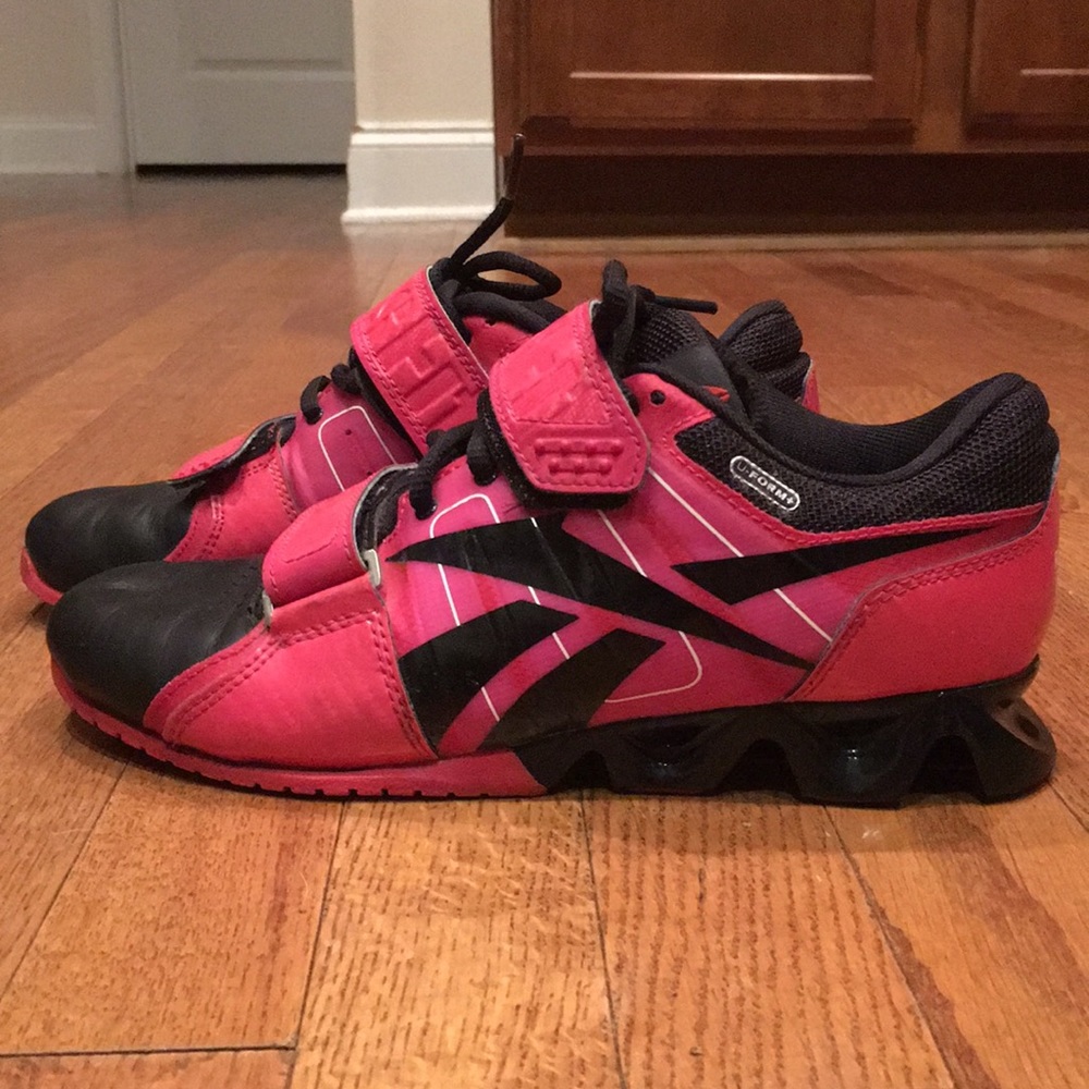 Reebok CrossFit U-Form Lifters